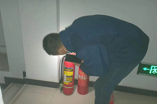 街边小餐厅什么时候需要做消电检