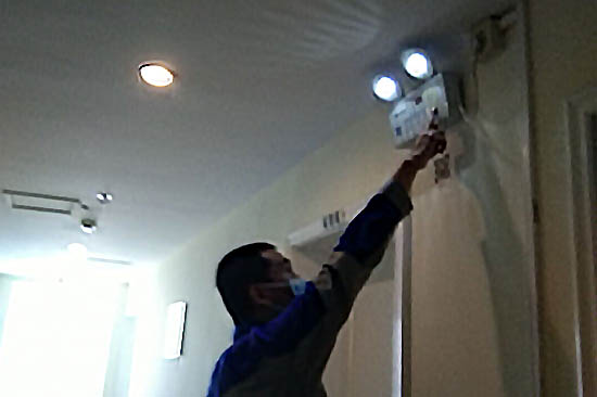 北京东城区电检，2000多平服装店需要年度消电检吗费用多少