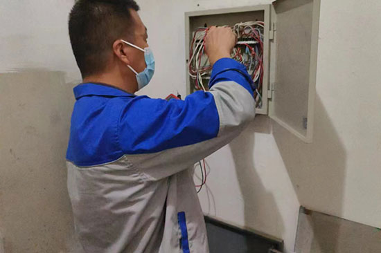 北京房山新开奶茶店做消电检找什么公司多少钱?