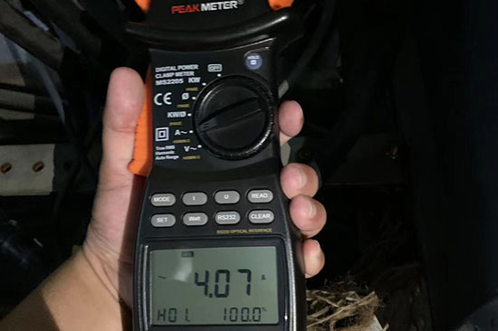 亿杰消电检公司先进的检测工具结合AI让检测更精准