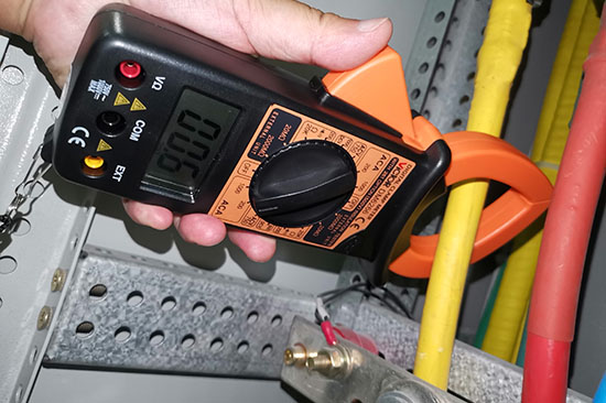 商铺里的消防设备很少，消电检检测哪些设备呢